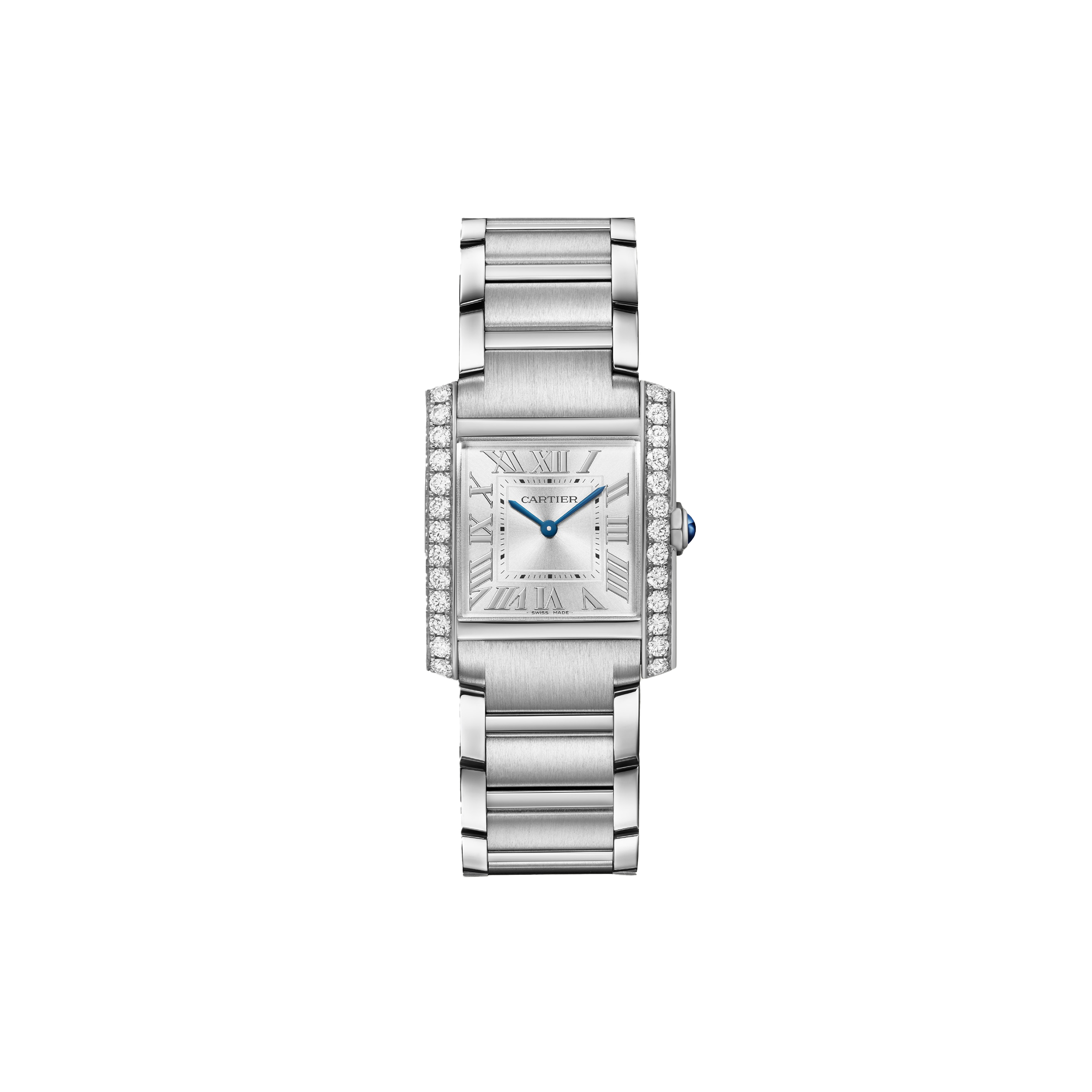 Ca*t*er tank franÇaise watch w4ta0021